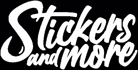 Stickers and More